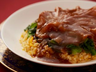 中國料理桃林
