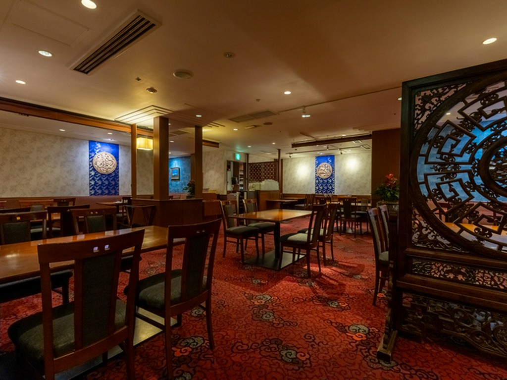 店内①