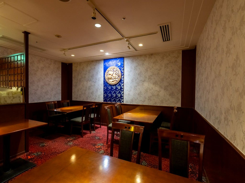 店内②
