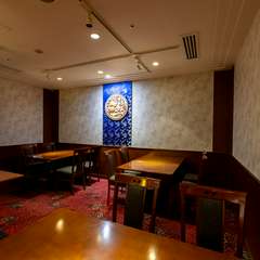 店内②