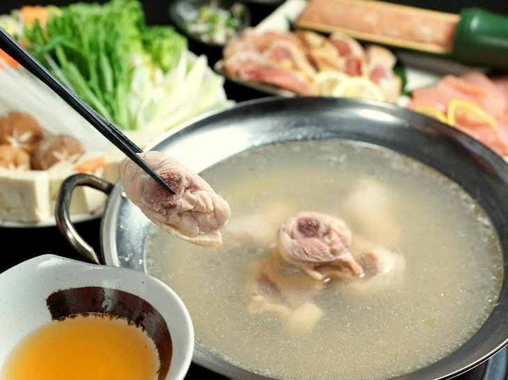 本格博多水炊き