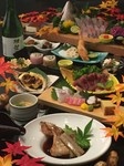 ◆4名様～のご予約で国産若鶏のから揚げを一品サービス
◇＋1700円で飲み放題付き変更可。