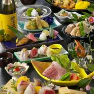 こちらのコース料理は、お料理のみの金額になります。安心して皆様に飲食が出来る環境を作るために別途サービス料金５００円〔チャージ料金５００円）を頂きますのでご了承いただけますと幸いです。