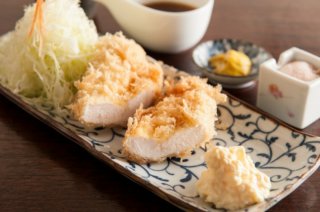 食材にこだわっている