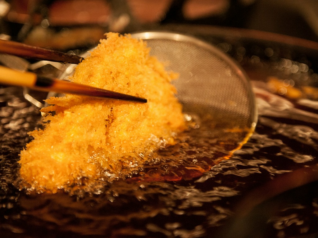 希少な豚肉のなかでも、ヒレ肉は他では味わえない部位