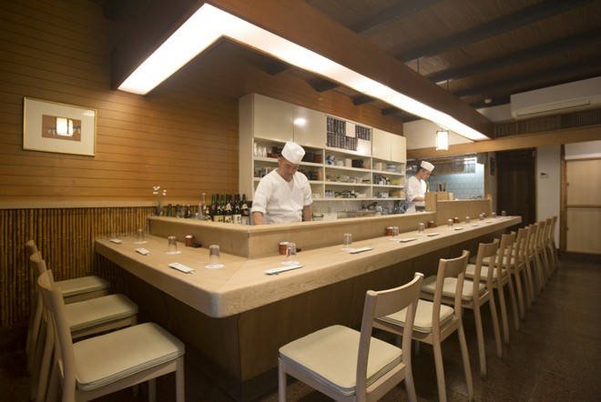 くつろげる雰囲気