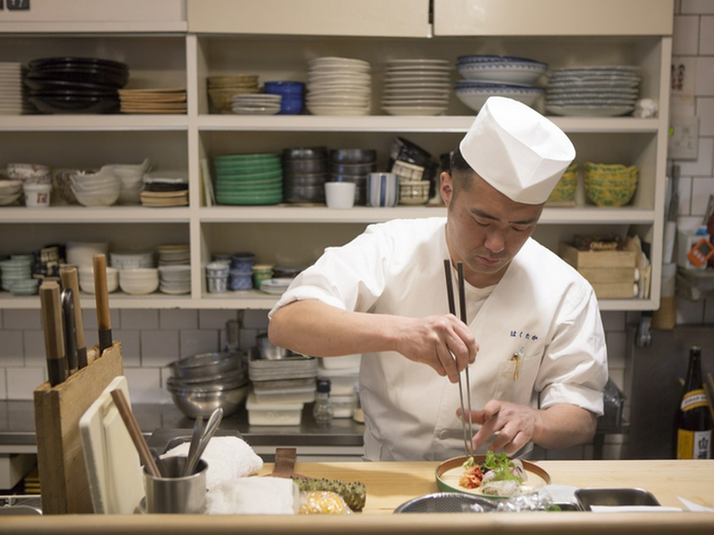 カウンターだからこそ臨機応変なもてなしを