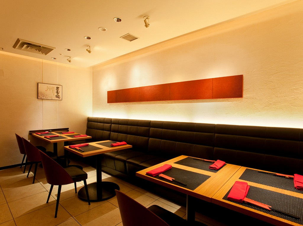 大切な人たちと、水入らずの時間を過ごせる個室