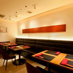 大切な人たちと、水入らずの時間を過ごせる個室