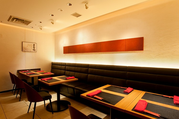 麓屋 京王プラザホテル 新宿西口/都庁前/和食 ネット予約可 | ヒトサラ