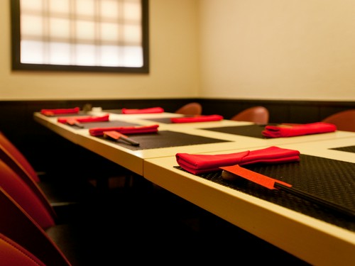 大切な時間をゆったりと過ごせる場所