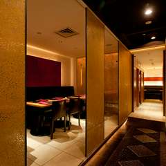 人数やシーンを問わず訪れたい、居心地の良い日本料理店