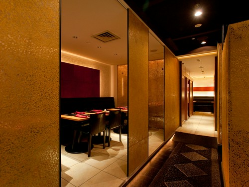 人数やシーンを問わず訪れたい、居心地の良い日本料理店