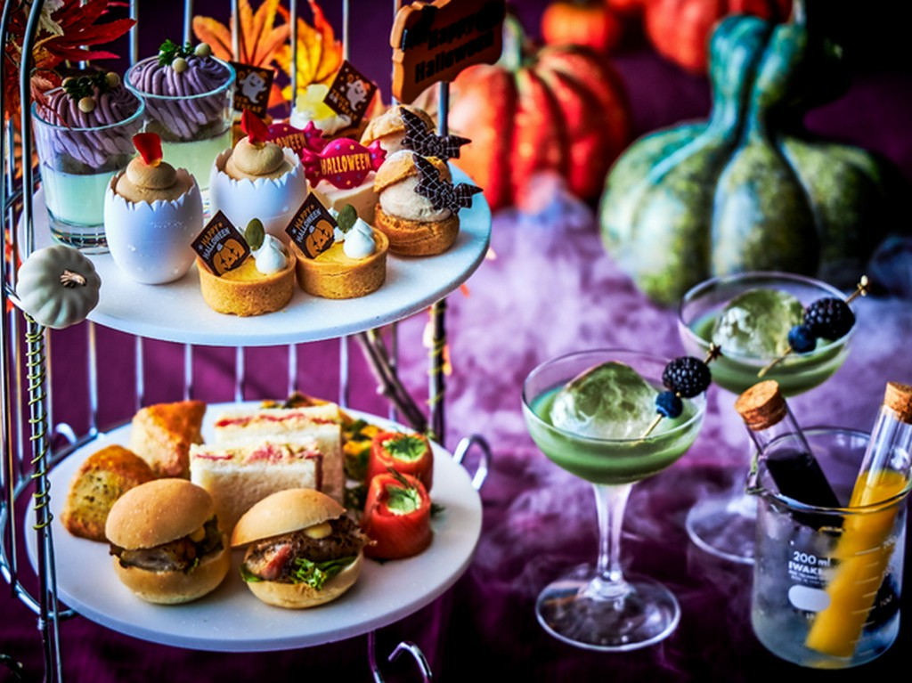 寛ぎの“大人女子会”で、頑張っている自分にご褒美