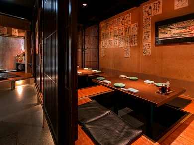 蒲田で個室のあるお店 鮨 寿司 ヒトサラ
