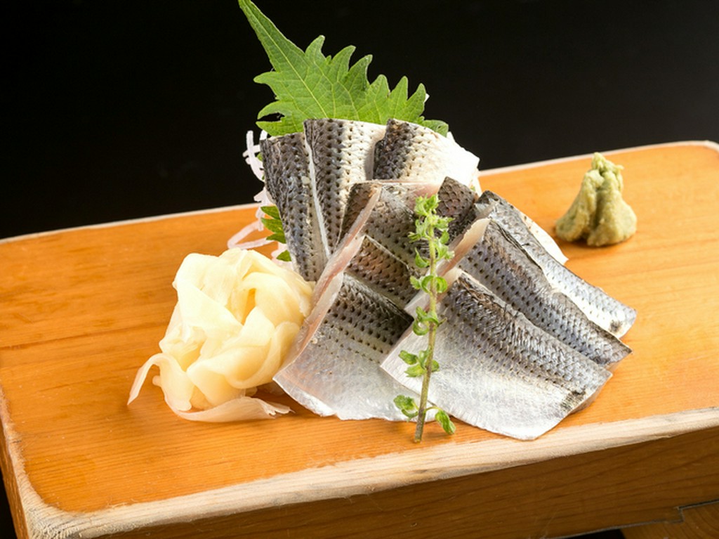 職人の丁寧な仕込みにより引き出された、小肌の旨みを堪能『江戸前小肌つまみ』