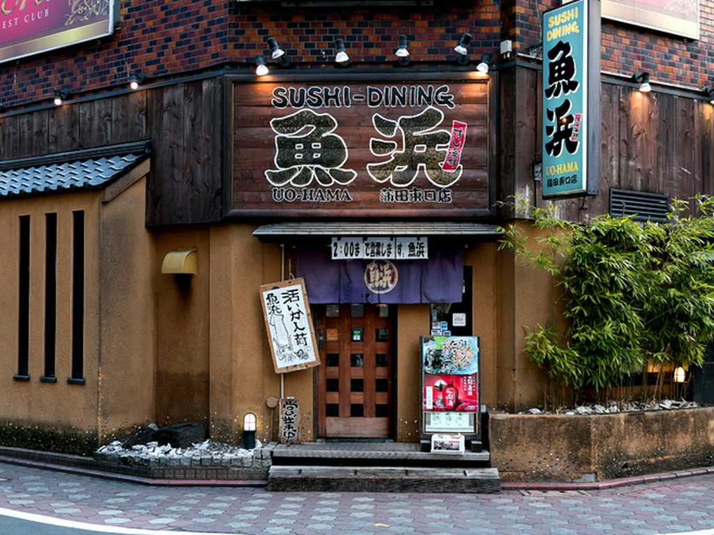美味しいものが食べたくなったらぜひ立ち寄りたい