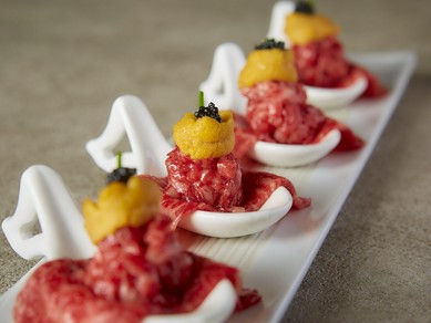 クリスマス限定コースがある