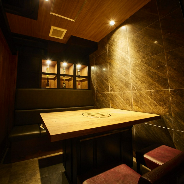 最大6名様まで利用可能