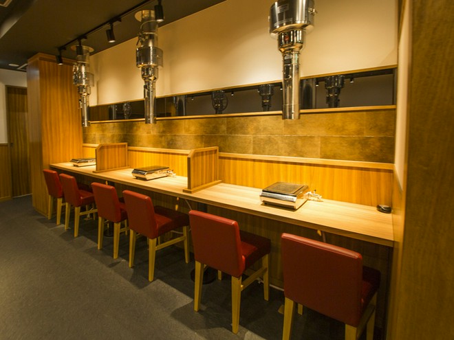 オシャレな雰囲気