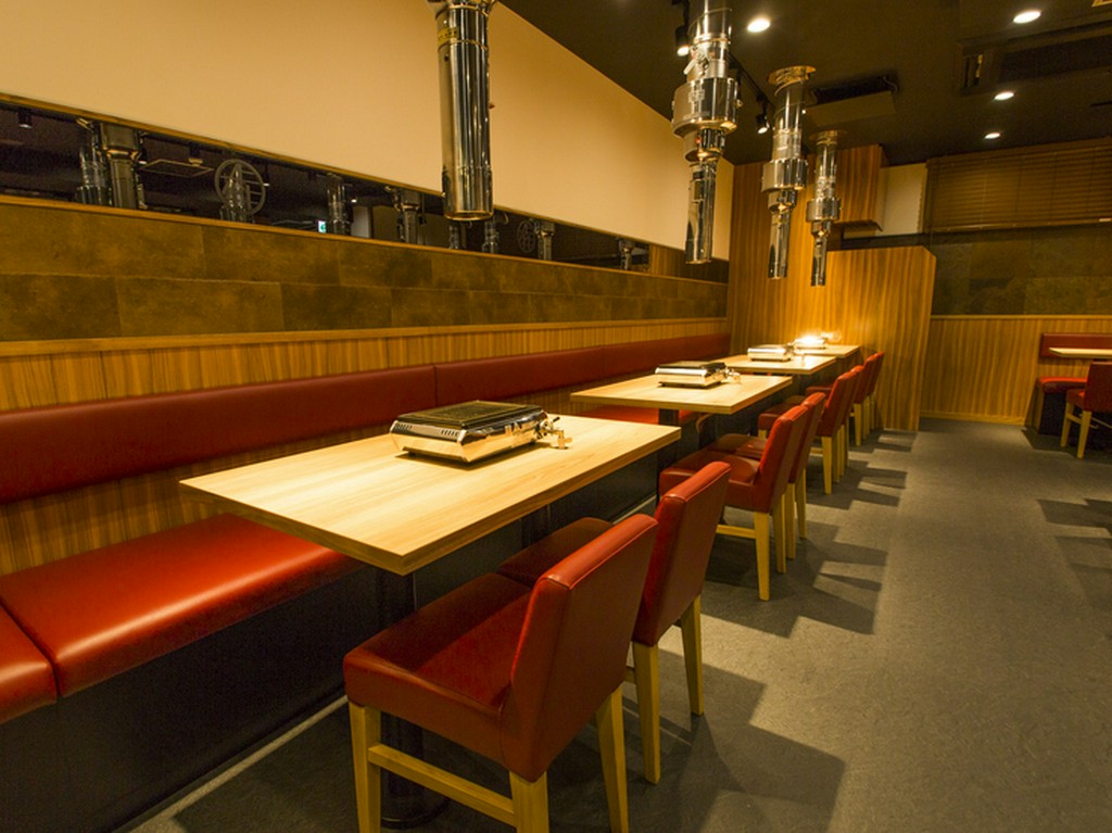 うしみつ一門を貸切でご利用頂けます