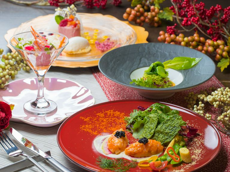 ディナー ポワティエ