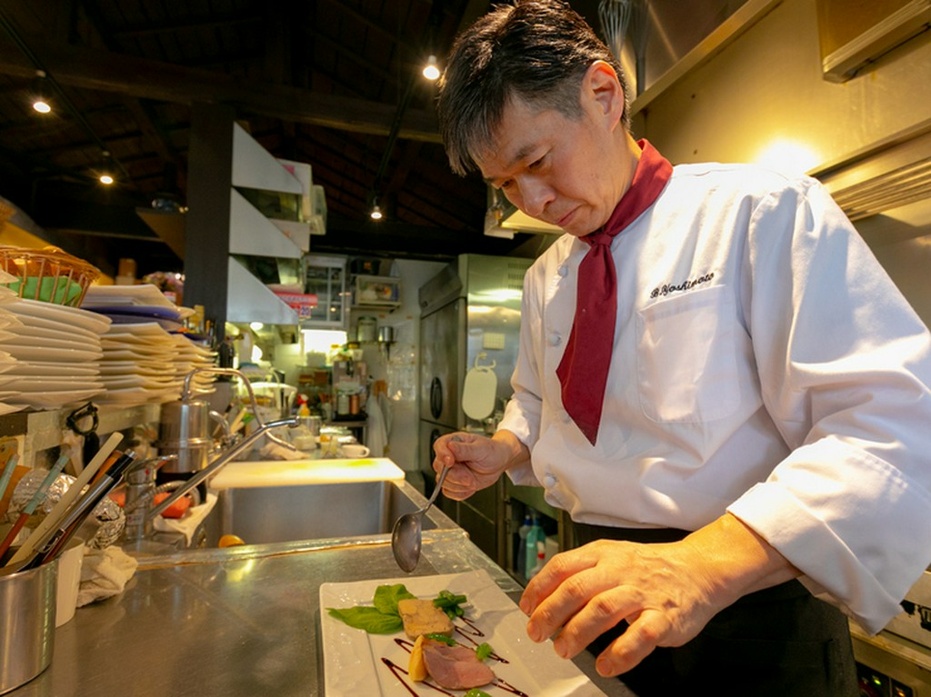 温かな雰囲気と気さくなスタッフでおもてなし