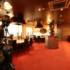 身も心も洗われる、凛とした空気が心地良い空間