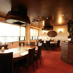 細部のディティールにまでこだわった、上質な内装