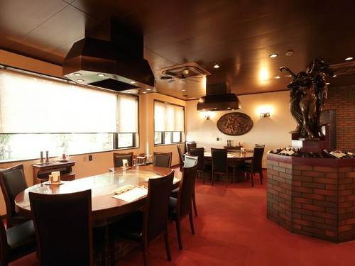 細部のディティールにまでこだわった、上質な内装