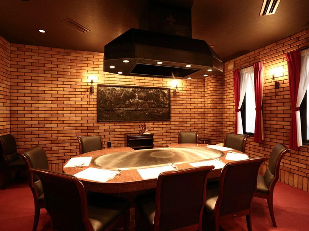 大切な方へのおもてなしに理想的。洗練されたプレミアム空間