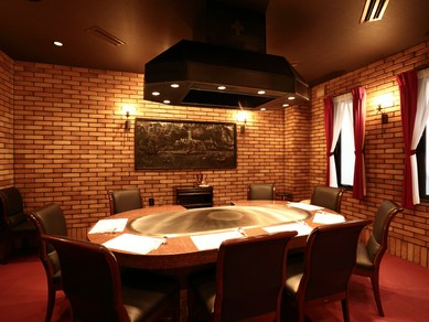 大切な方へのおもてなしに理想的。洗練されたプレミアム空間