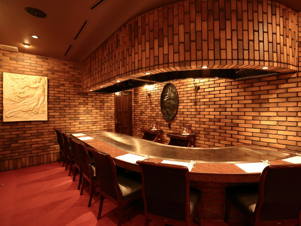 特別な日のデートに利用したい、清雅な佇まい