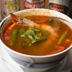 インド・ネパール・タイを食べ歩きできます