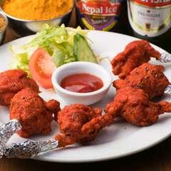 辛いメニューも豊富！辛党はぜひ！