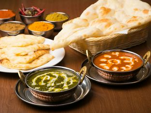Indian Asian Cuisine Sapana
