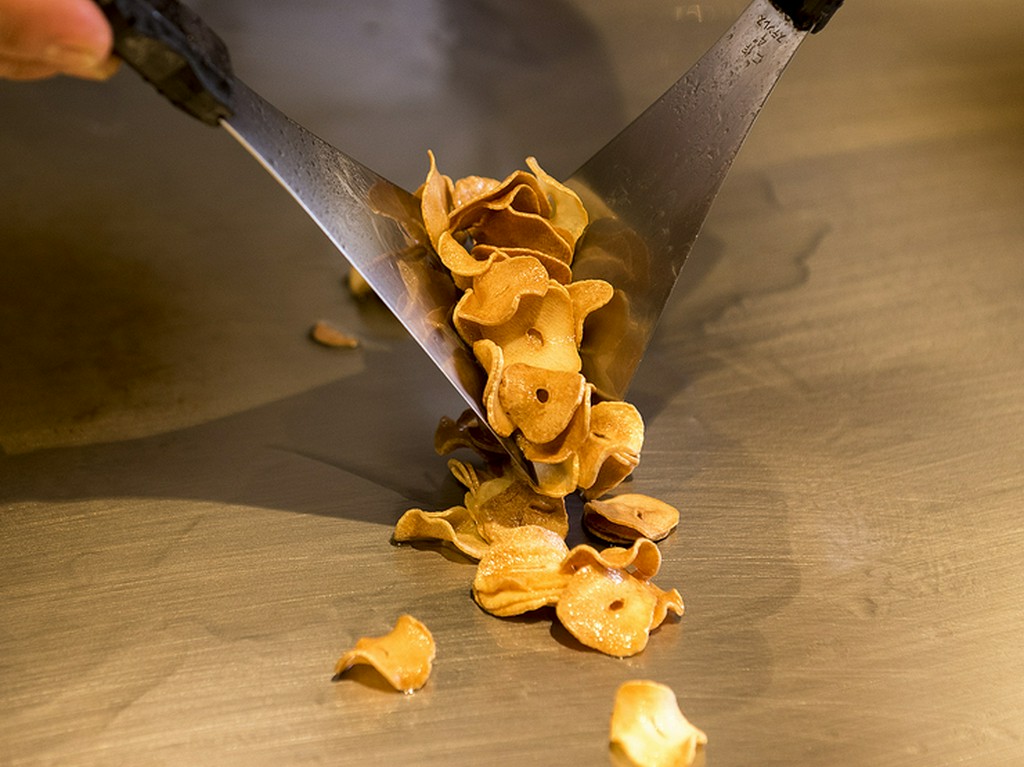 お客様の五感を刺激する