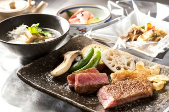 当店人気No.1！＜愛宕ランチ＞
