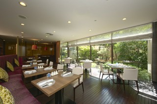 5階　中国料理「桃李」