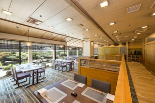 5階　日本料理「雲海」