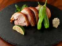 福島県川俣軍鶏