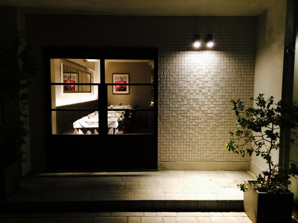 本物志向を追求した季節のフレンチは、大人のデートにぴったり