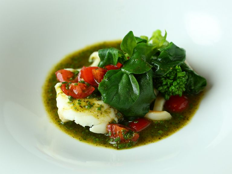 旬の食材を中心に、体に優しいヘルシーな野菜、魚介、肉を厳選