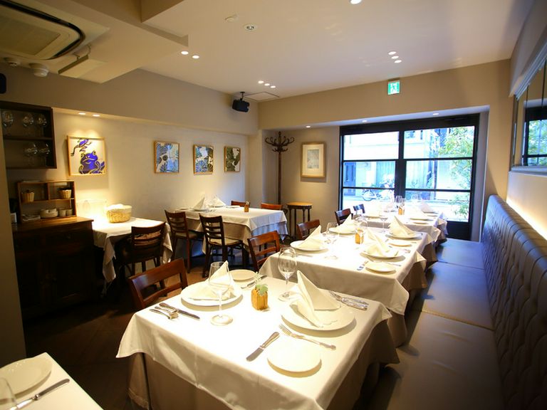 ランチから貸切が可能! 20名様前後のパーティーに最適