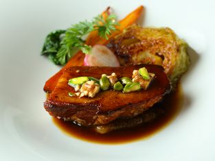La façon 古贺
