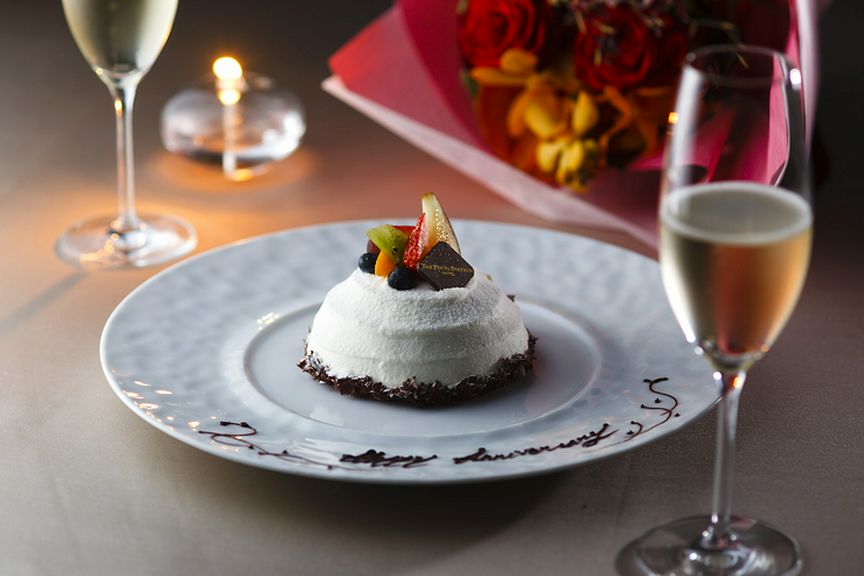 『記憶に残るひととき』をお過ごしいただけます