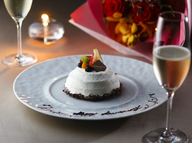 『記憶に残るひととき』をお過ごしいただけます