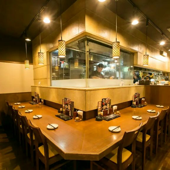 新大阪駅からアクセス抜群の好立地!ちょこっと飲みも大歓迎