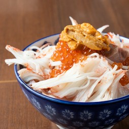 痛風丼
