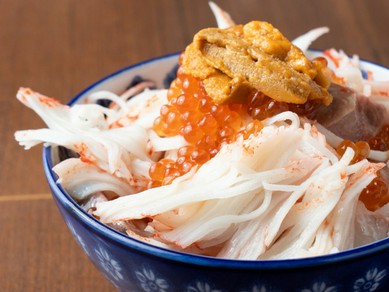 痛風丼